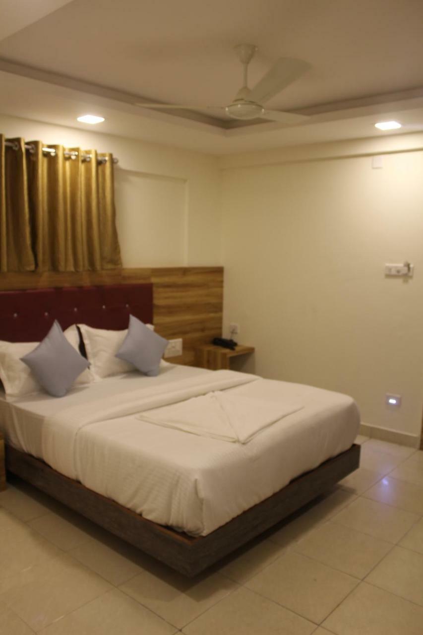 Hotel Ak International Rooms Mangaluru Exterior foto