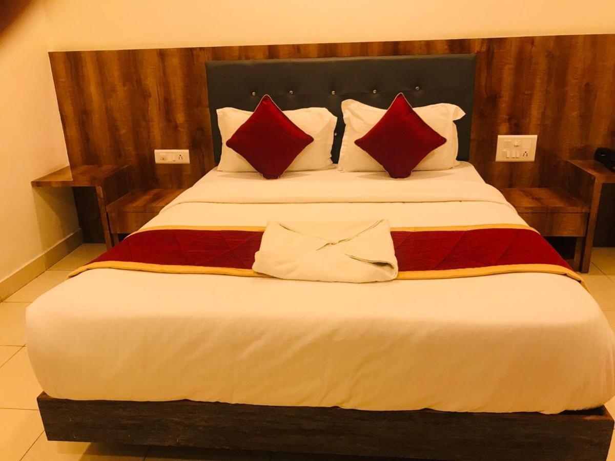 Hotel Ak International Rooms Mangaluru Exterior foto