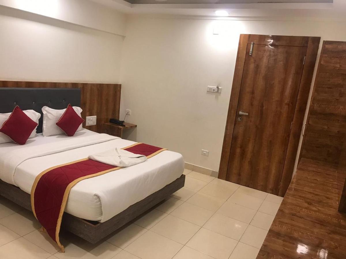 Hotel Ak International Rooms Mangaluru Exterior foto