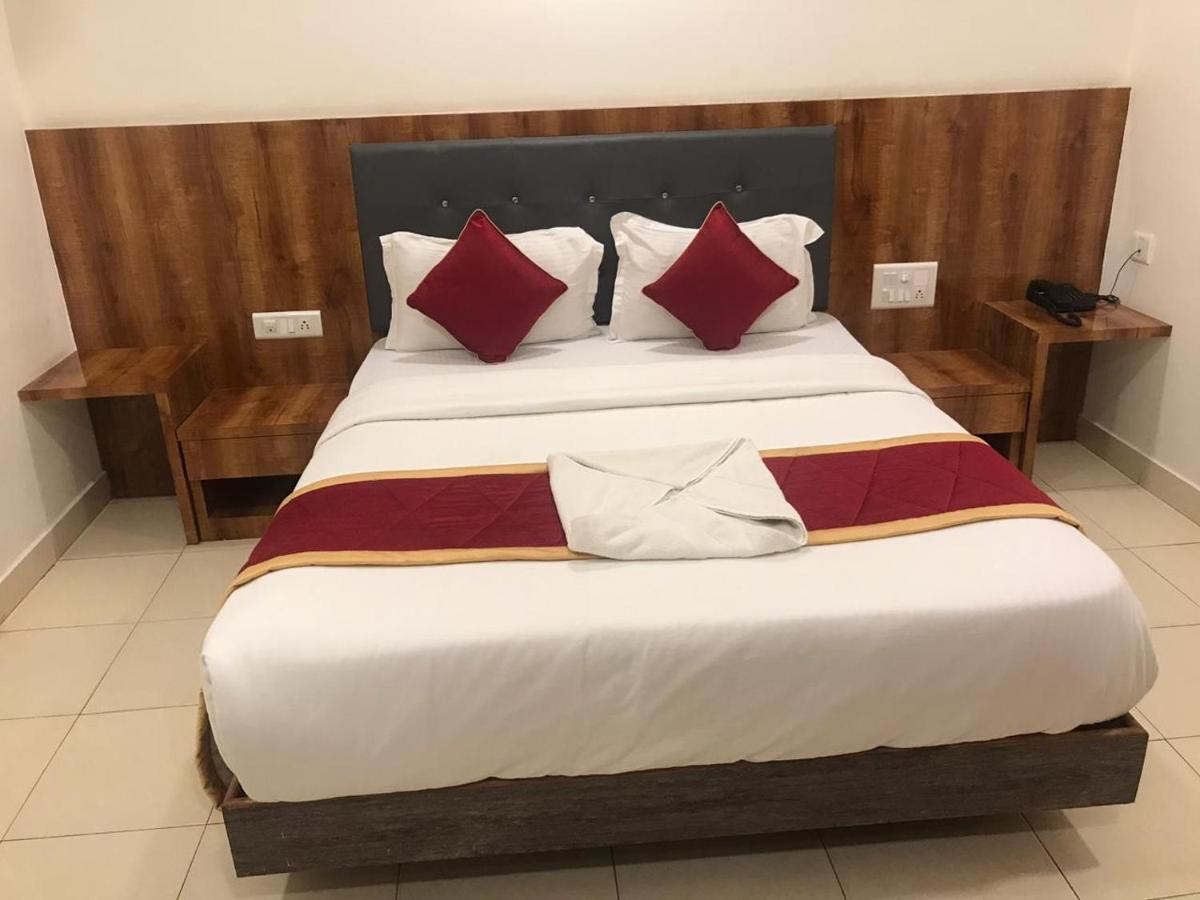 Hotel Ak International Rooms Mangaluru Exterior foto